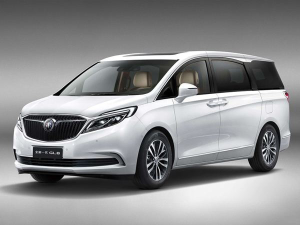 別克GL8豪華版